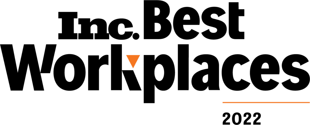 2022 Inc BestWorkplaces Logo Standard Logo