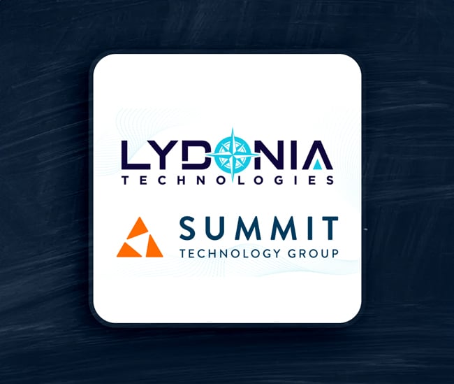 Lydonia Technologies and Summit Technology Group Press Thumb