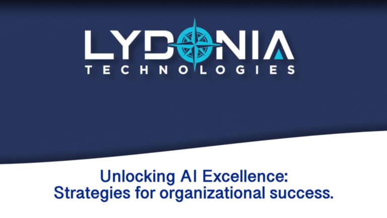 Unlocking AI excellence