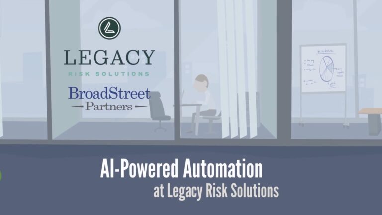 Legacy AI Powered Automation