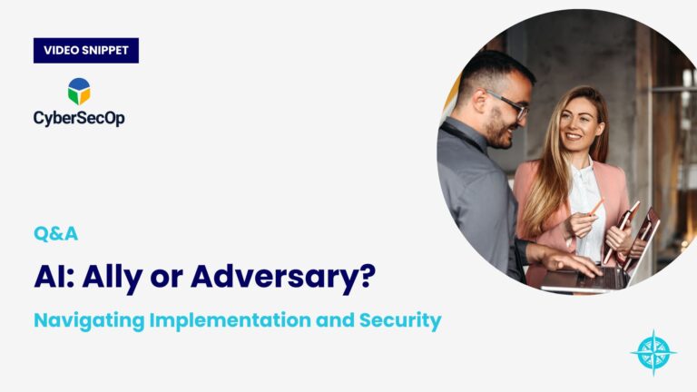 AI Ally or Adversary QA Image