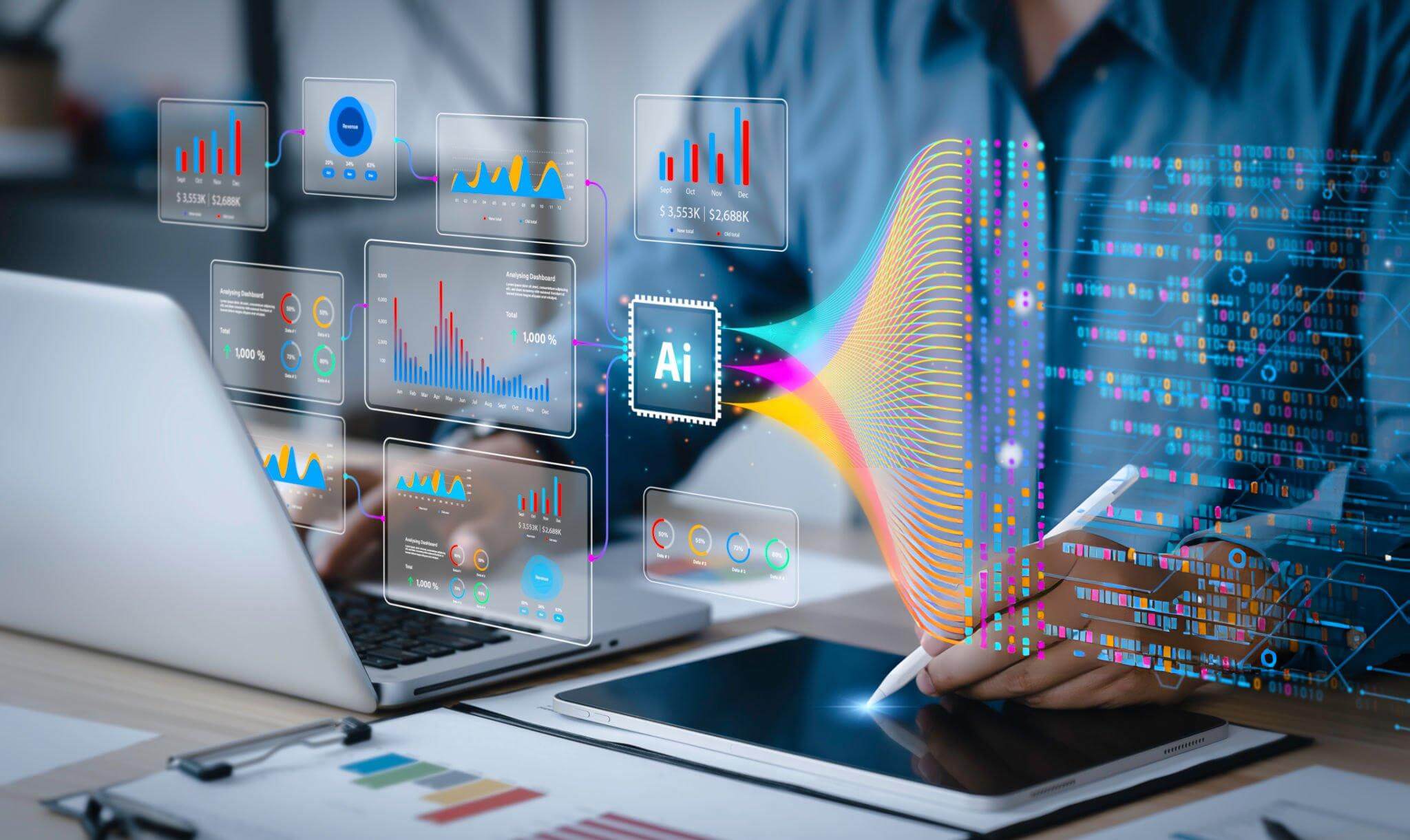 AI Finance Whiteboard