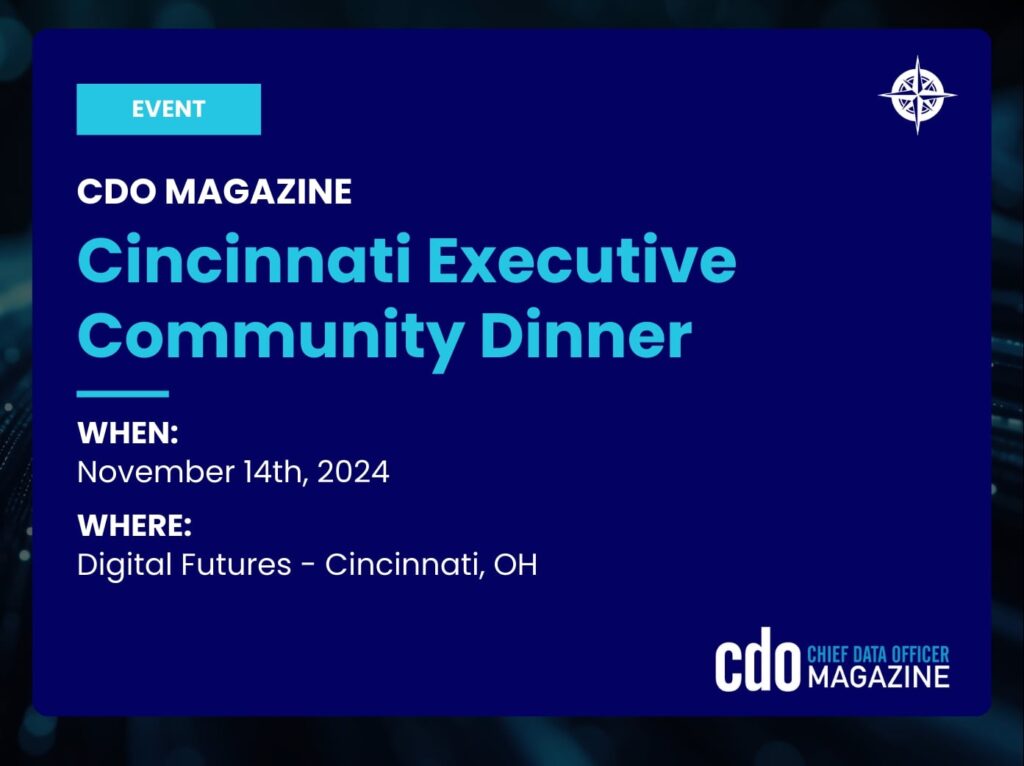 Cincinnati Executive Community Dinner Image