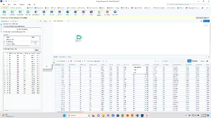 Figure 1 Alteryx Designer ETL Blog 1