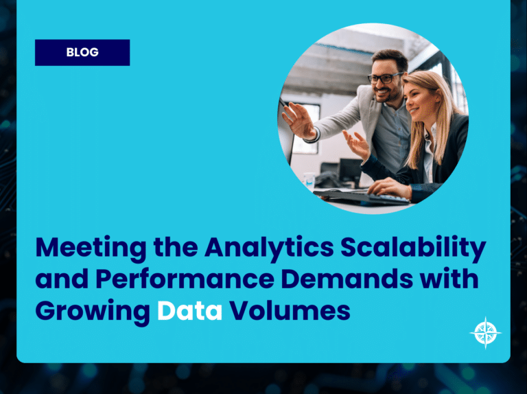 Meeting the analytics scalability TILE