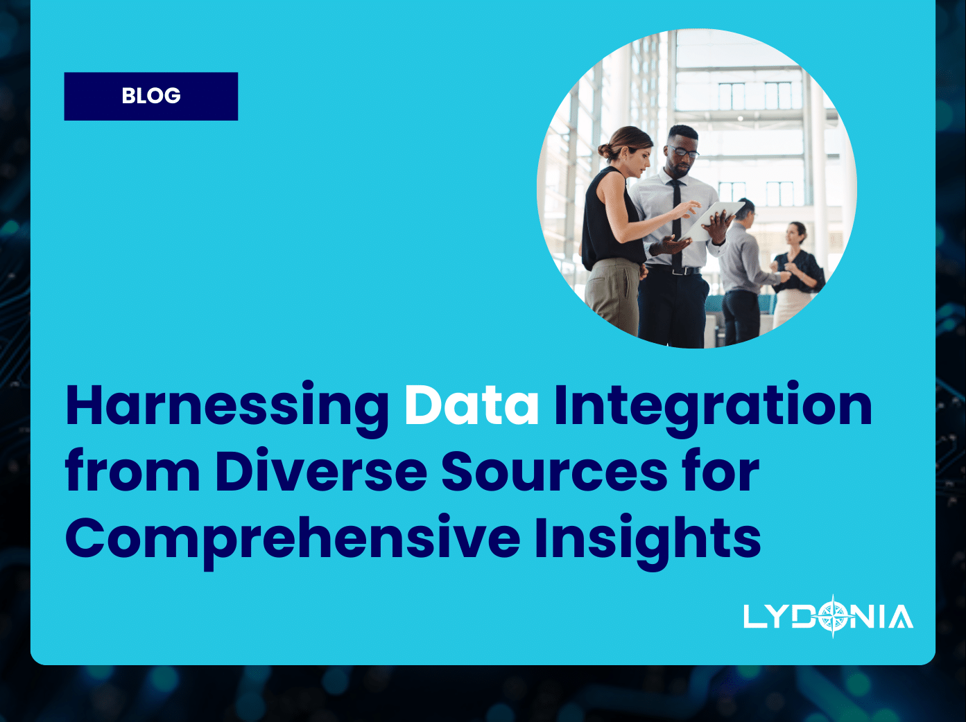 Harnessing Data Integration from Diverse Sources for Comprehensive ...