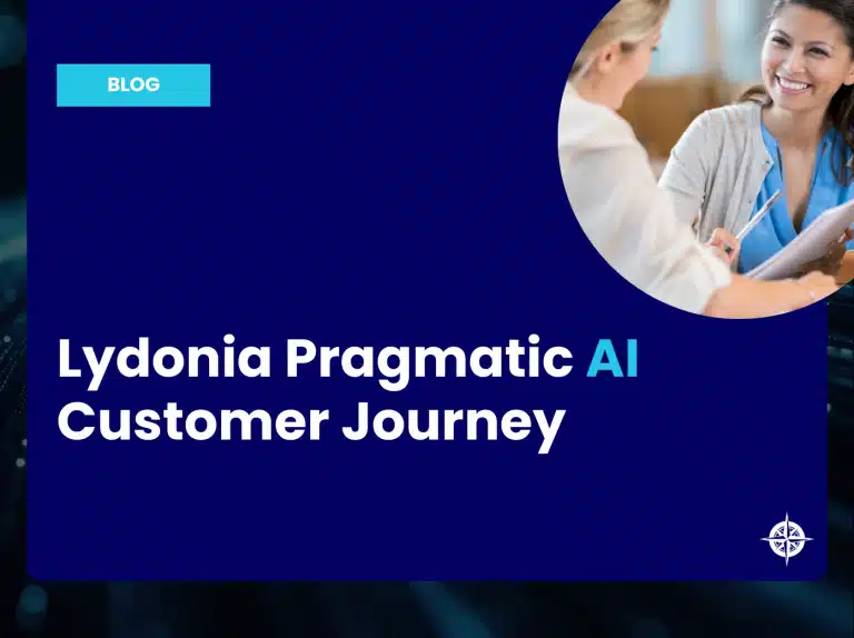 Pragmatic AI Customer Journey TILE