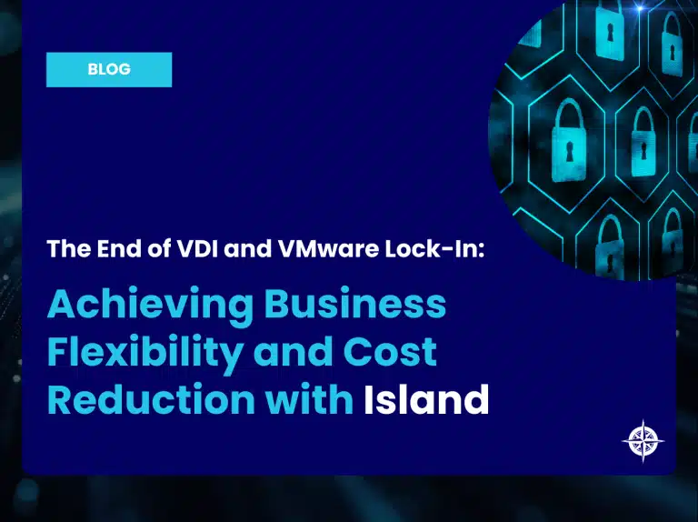 VDI and VMWare Lock In TILE