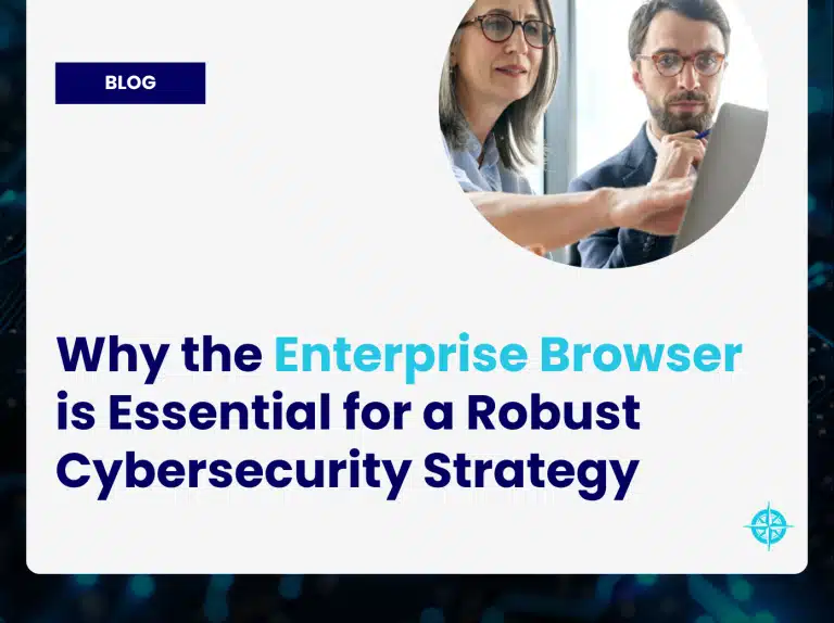 Why the enterprise browser is essential TILE