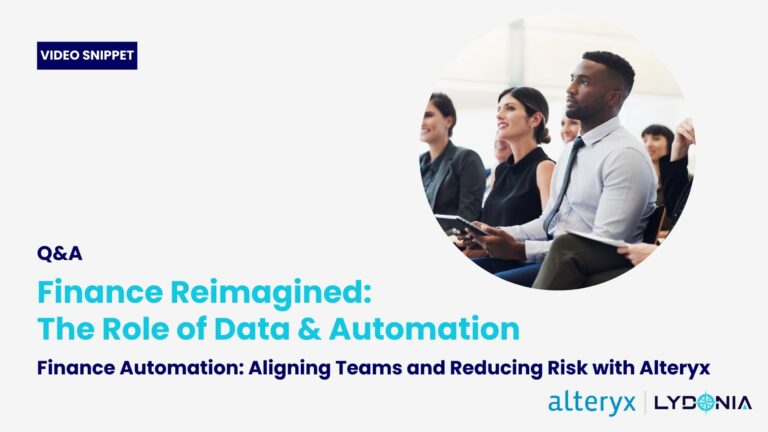 QA – Finance Reimagined Cover