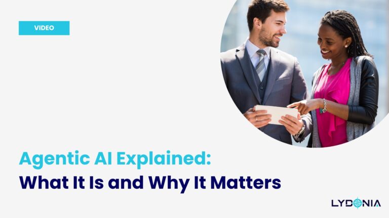 Agentic AI Explainer cover