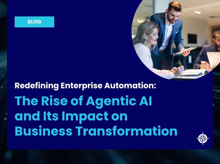 Redefining Enterprise Automation TILE