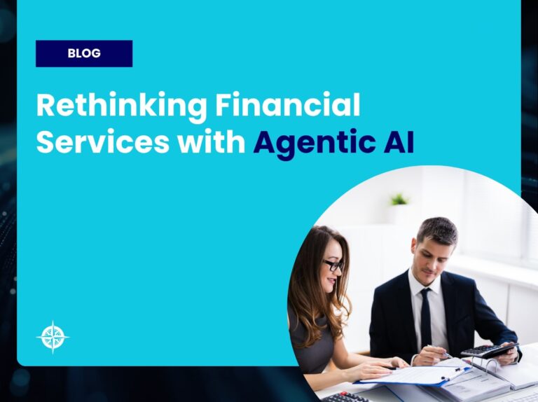 Rethinking Financial Services with Agentic AI TILE