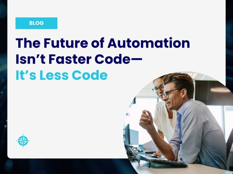 The Future of Automation Isnt Faster Code TILE