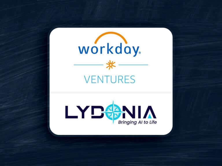 Workday Lydonia press release cover