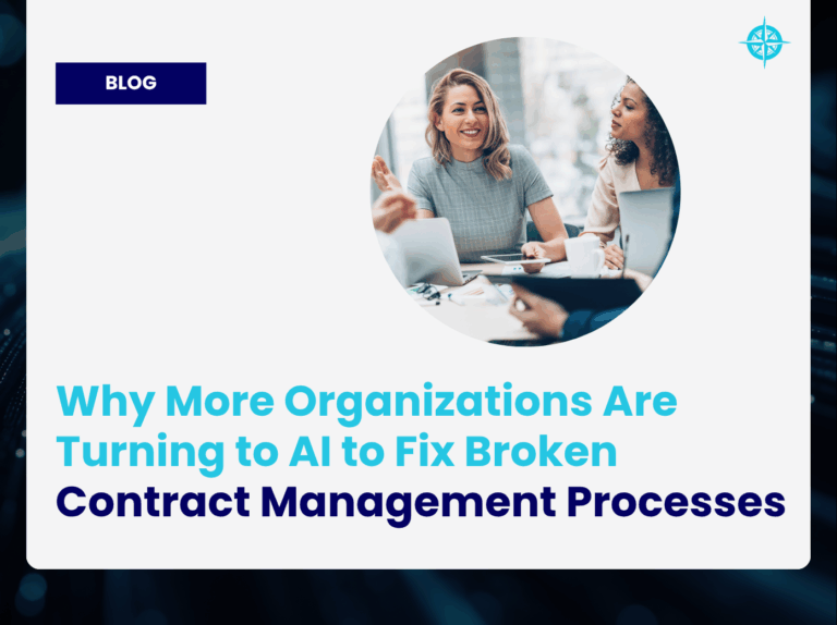 AI-powered Contract Lifecycle Management