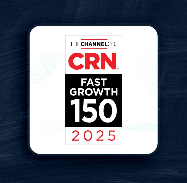 CRN Fast Growth 150 2025 Lydonia
