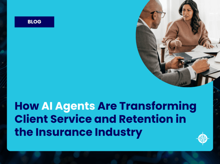 How AI Agents Are Transforming Client Service and Retention in the Insurance Industry TILE