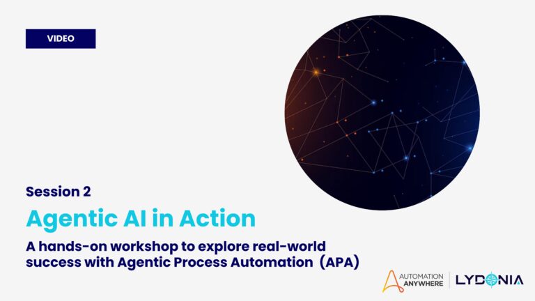 Agentic AI in Action Round 2 Cover