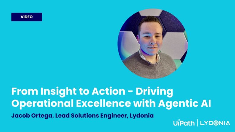 From Insight to Action Cover