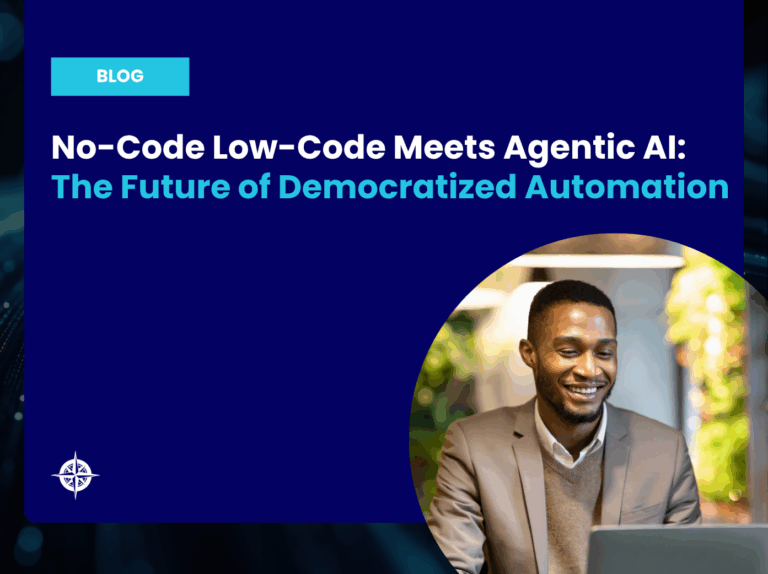 No Code Low Code Meets Agentic AI TILE