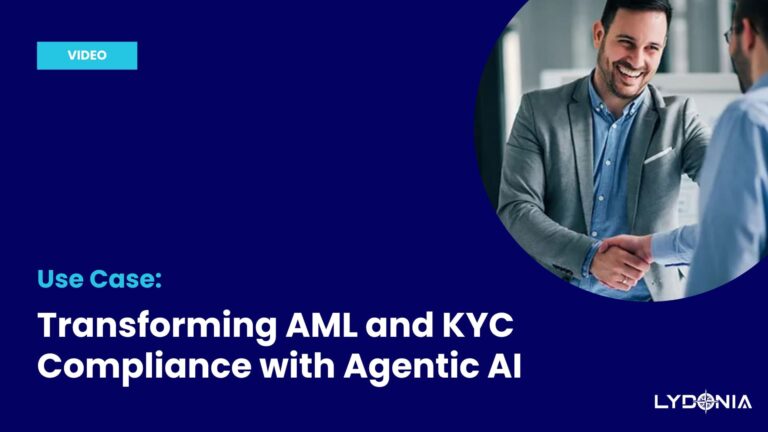 Transforming AML and KYC Compliance Cover