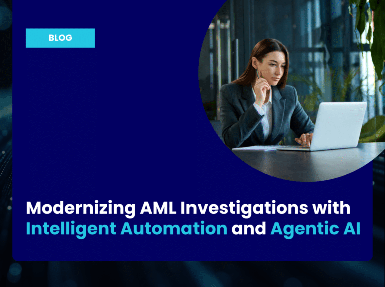 Modernizing AML Investigations