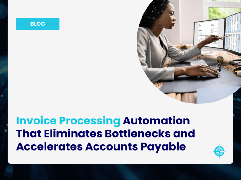 Invoice Processing Automation TILE