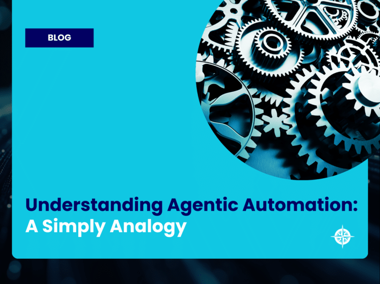 Understanding Agentic Automation A Simply Analogy TILE