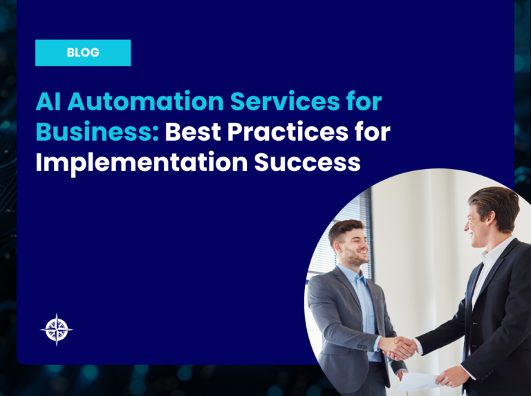 AI Automation Services for Business TILE