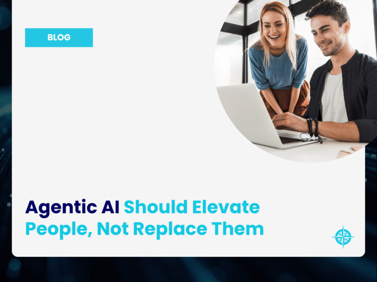 Agentic AI Should Elevate People Not Replace Them TILE
