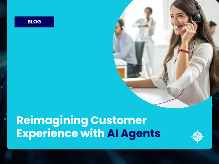 Reimagining Customer Experience with AI Agents TILE