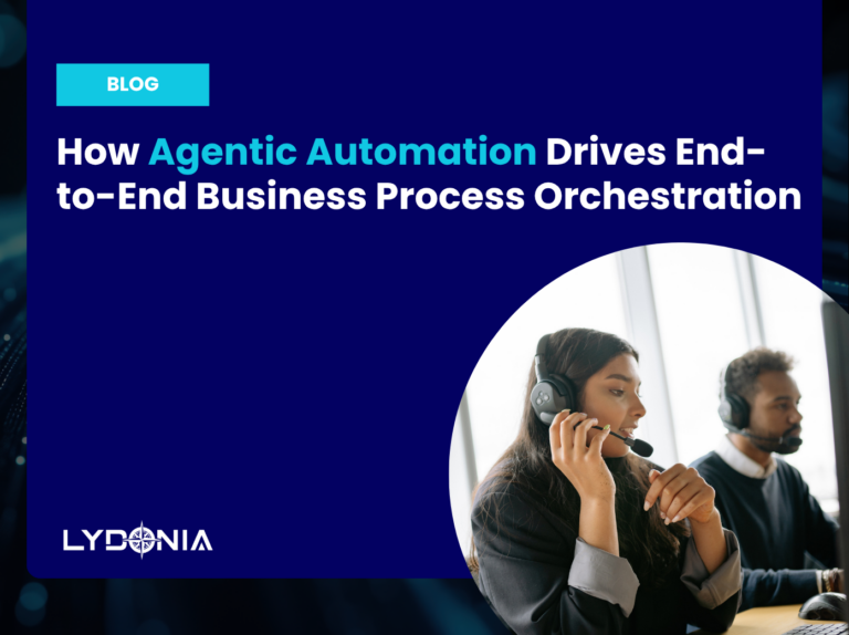 How Agentic Automation Drives End to End BPO TILE