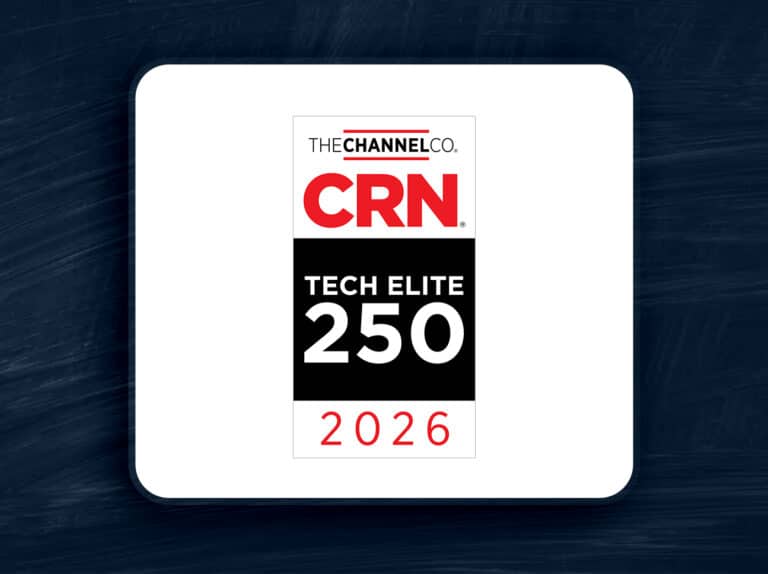 Lydonia Named to the Distinguished CRN Tech Elite 2025 List for 2026 thumb
