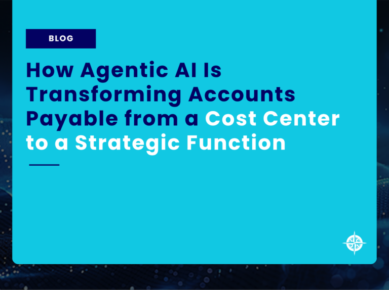 How Agentic AI Is Transforming Accounts Payable from a Cost Center to a Strategic Function TILE