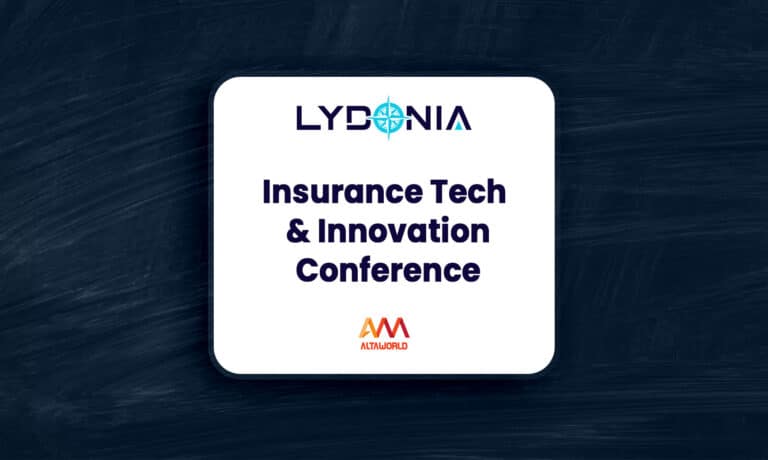 Insurance Tech Innovation Conference pr Image