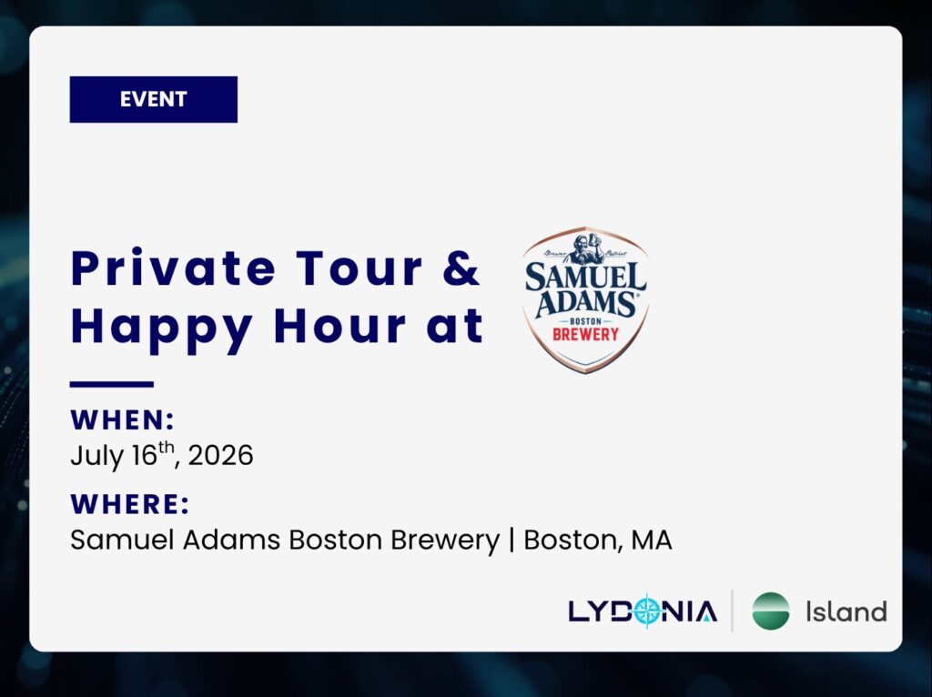 Sam Adams Tour Happy Hour Cover