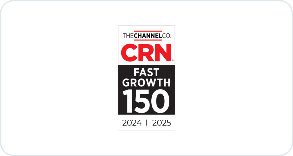 CRN Fast Growth 150