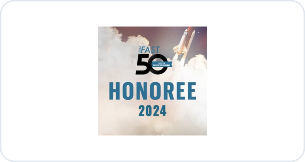 Fast 50 Honoree 2024