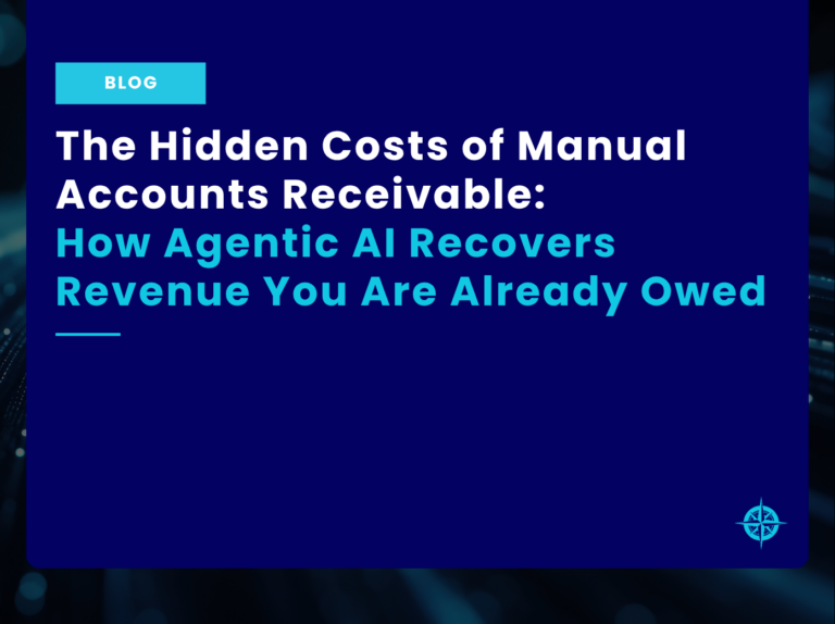 The Hidden Costs of Manual Accounts Receivable How Agentic AI Recovers Revenue You Are Already Owed TILE
