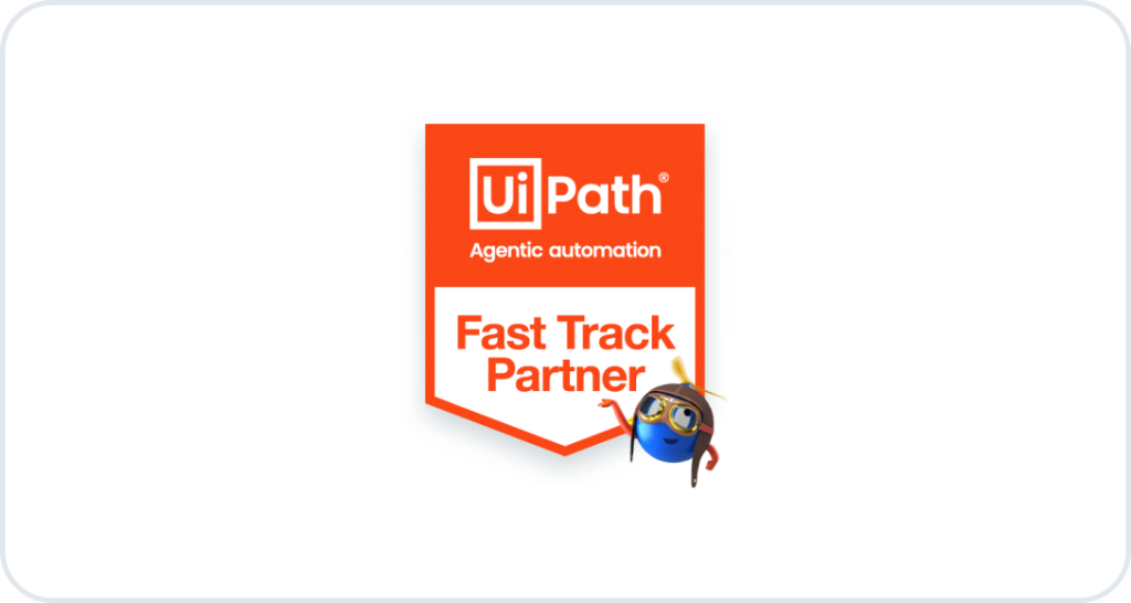 uipath fast track partner
