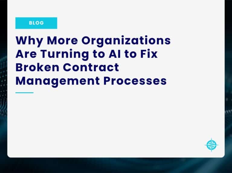 AI-powered Contract Lifecycle Management