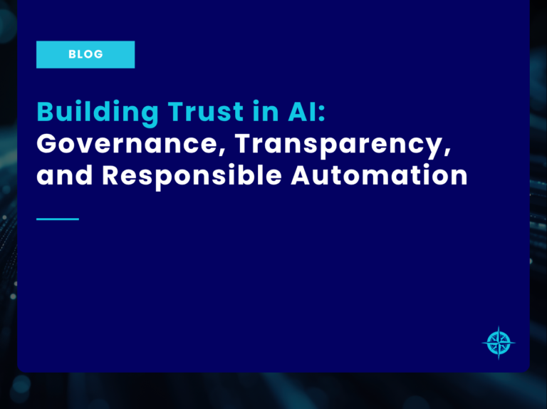 Building Trust in AI Governance Transparency and Responsible Automation TILE
