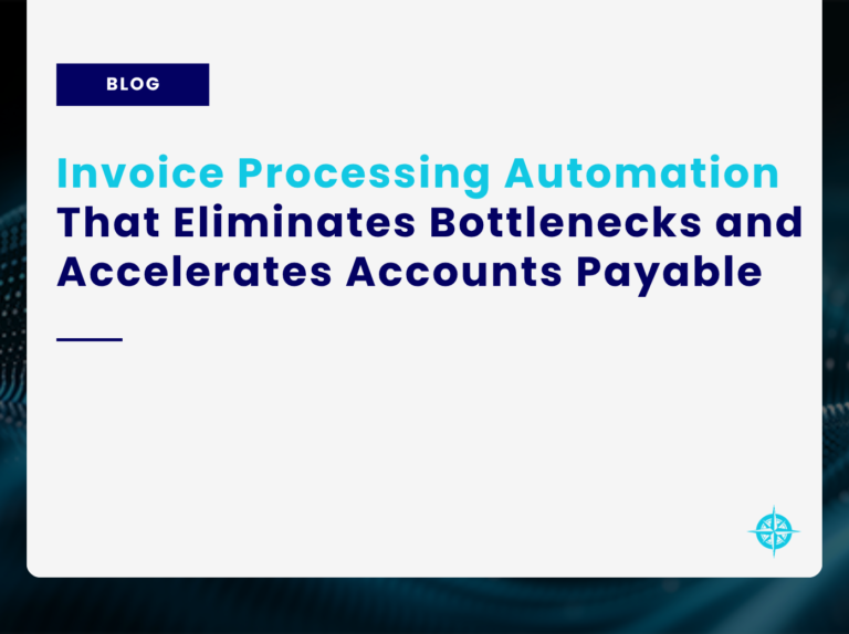 Invoice Processing Automation TILE