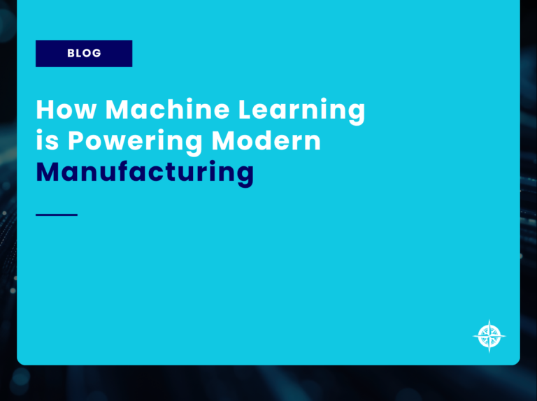 Machine Learning in Manufacturing