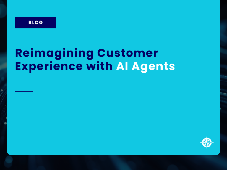 Reimagining Customer Experience with AI Agents TILE