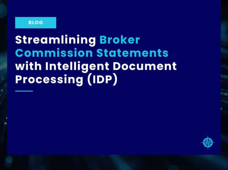 Intelligent Document Processing