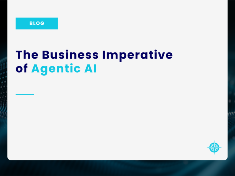The Business Imperative of Agentic AI TILE