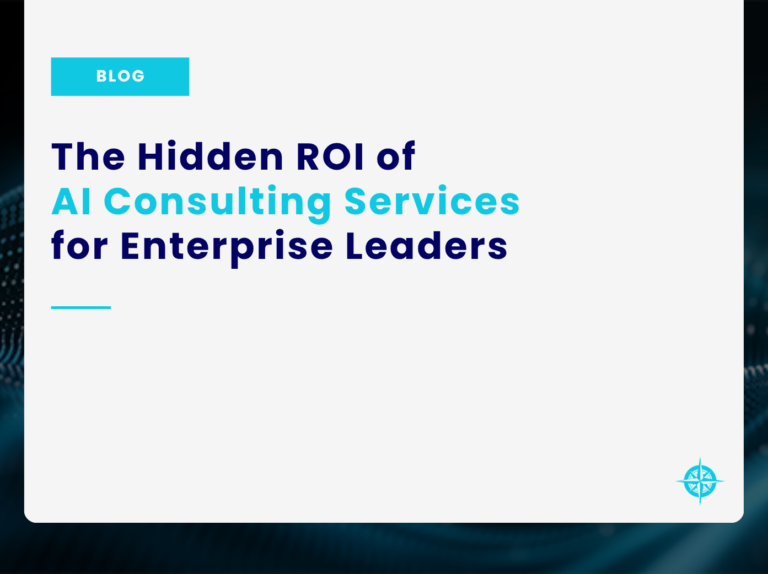 The Hidden ROI of AI Consulting TILE